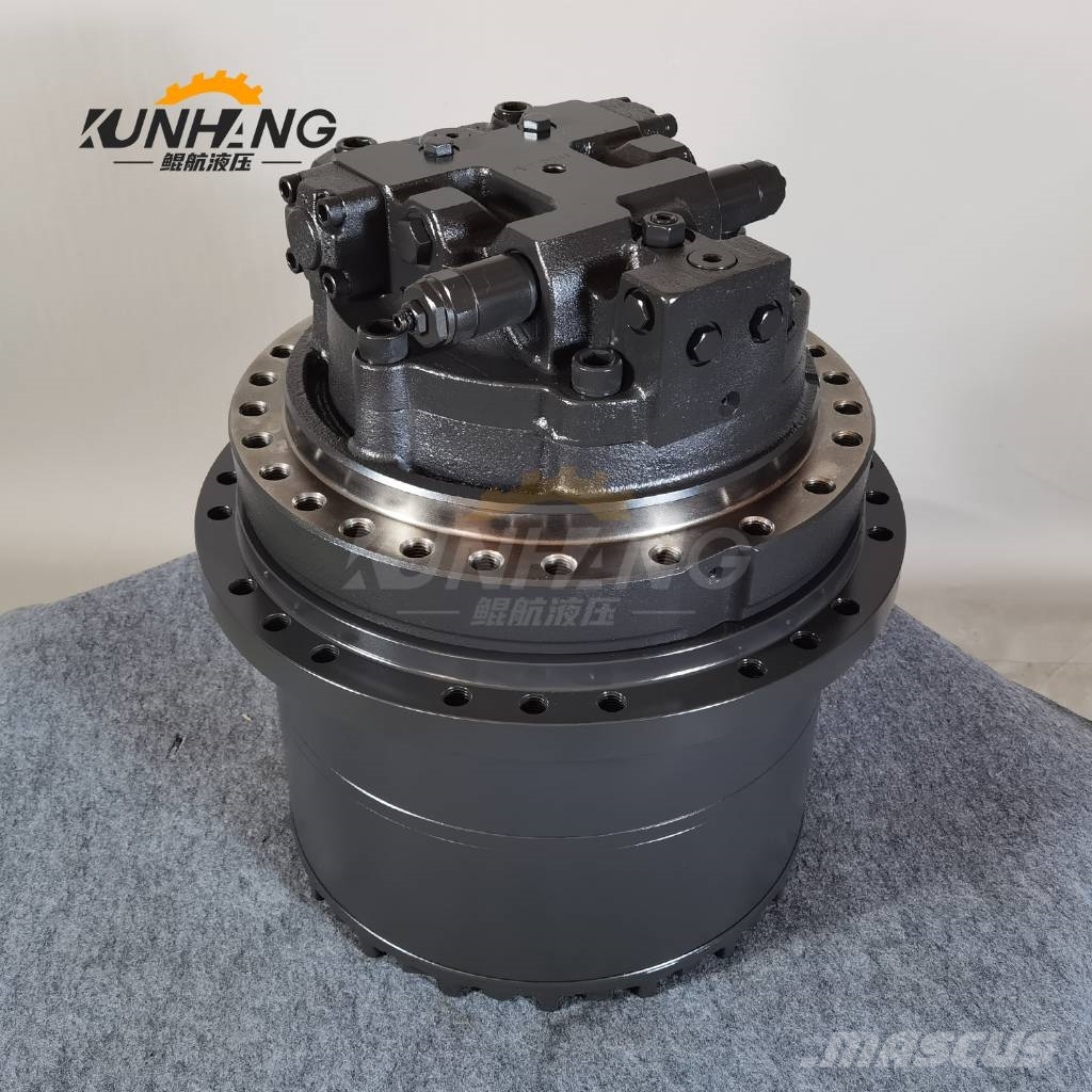 Komatsu PC650-6 Final Drive Assy 21M-27-00010 21M-27-00030 Μετάδοση κίνησης