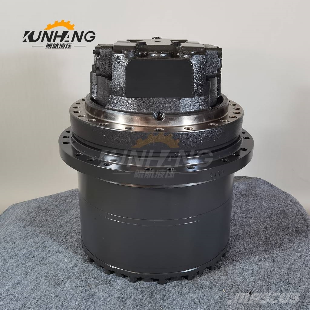 Komatsu PC650-6 Final Drive Assy 21M-27-00010 21M-27-00030 Μετάδοση κίνησης