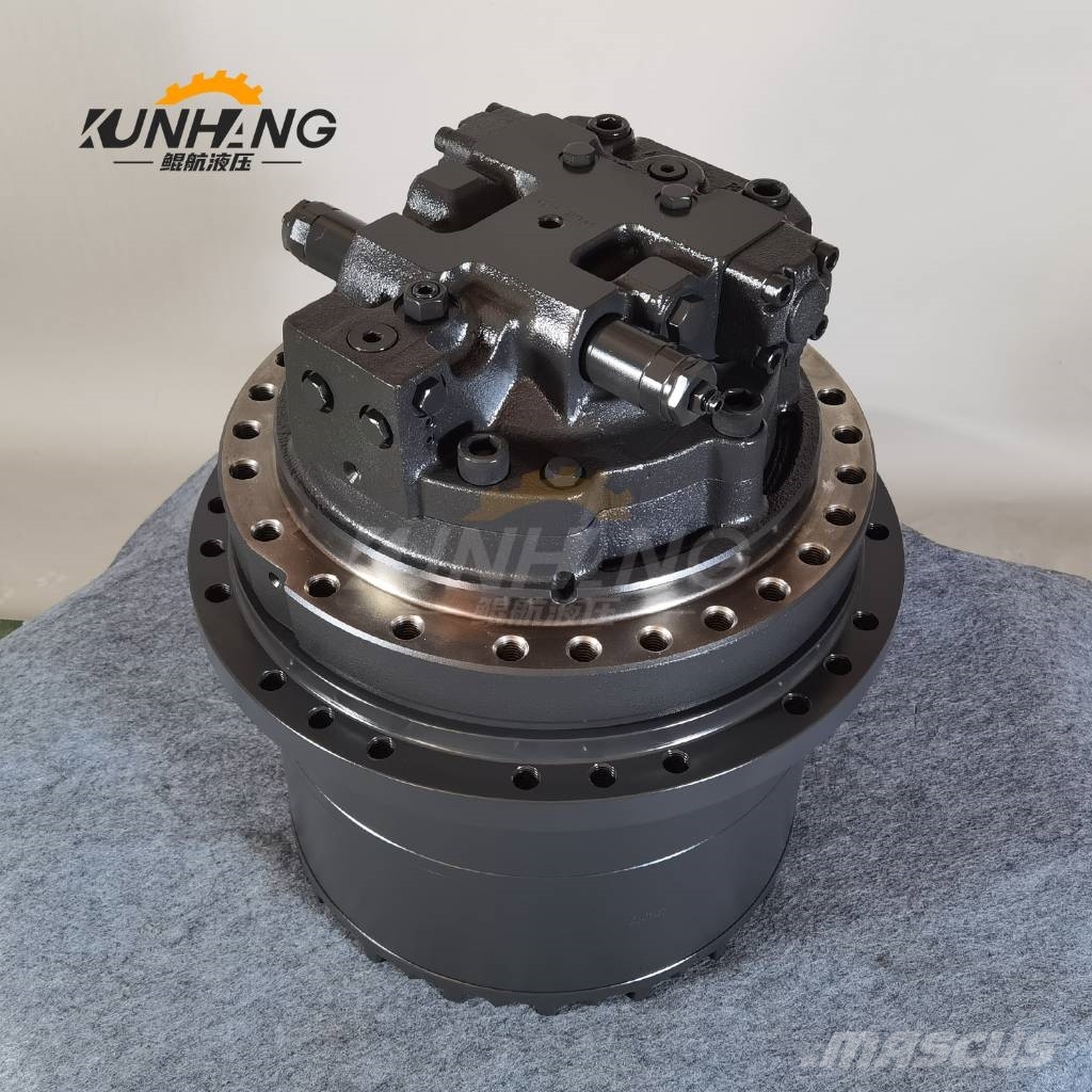 Komatsu PC650-6 Final Drive Assy 21M-27-00010 21M-27-00030 Μετάδοση κίνησης