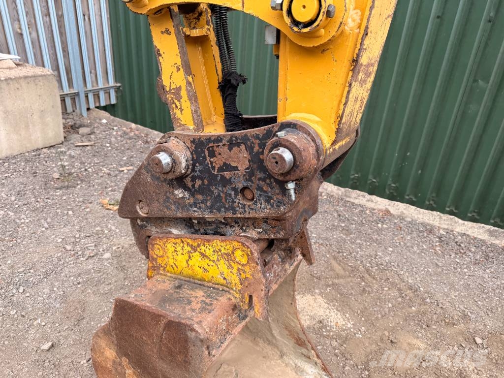 CAT 308 CR 8 Ton Midi Excavator Midi ekskavatörler 7 - 12 t