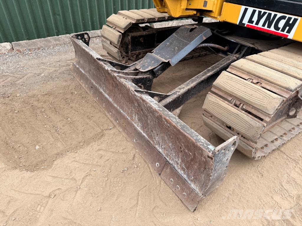 CAT 308 CR 8 Ton Midi Excavator Midi ekskavatörler 7 - 12 t