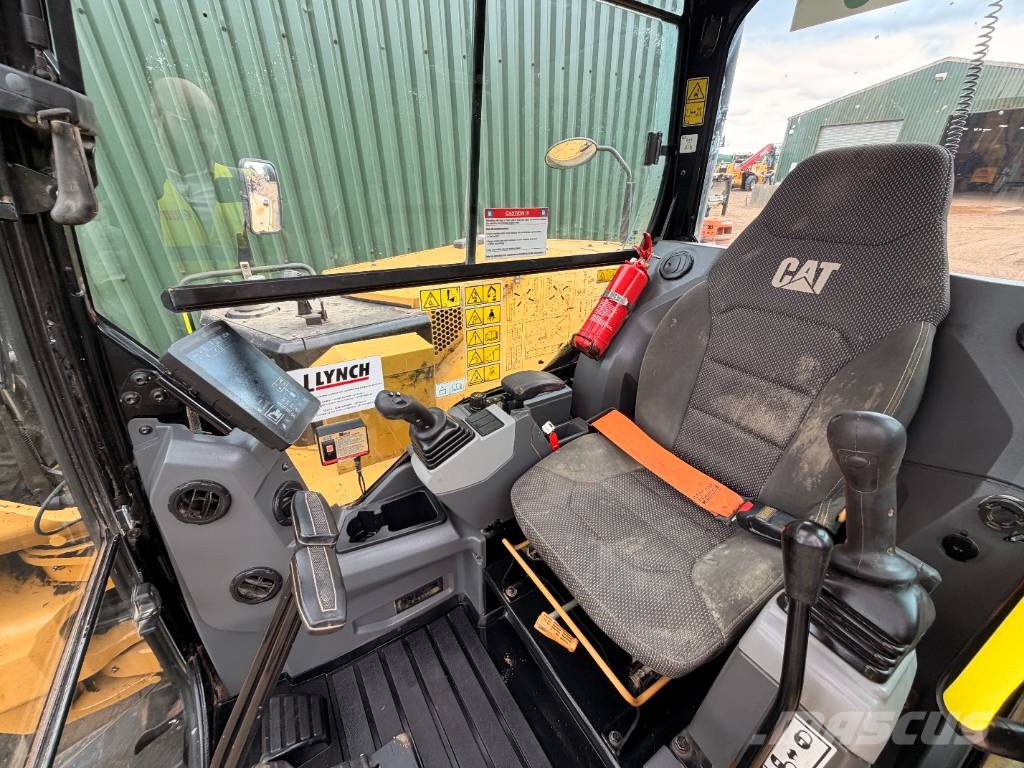 CAT 308 CR 8 Ton Midi Excavator Midi ekskavatörler 7 - 12 t