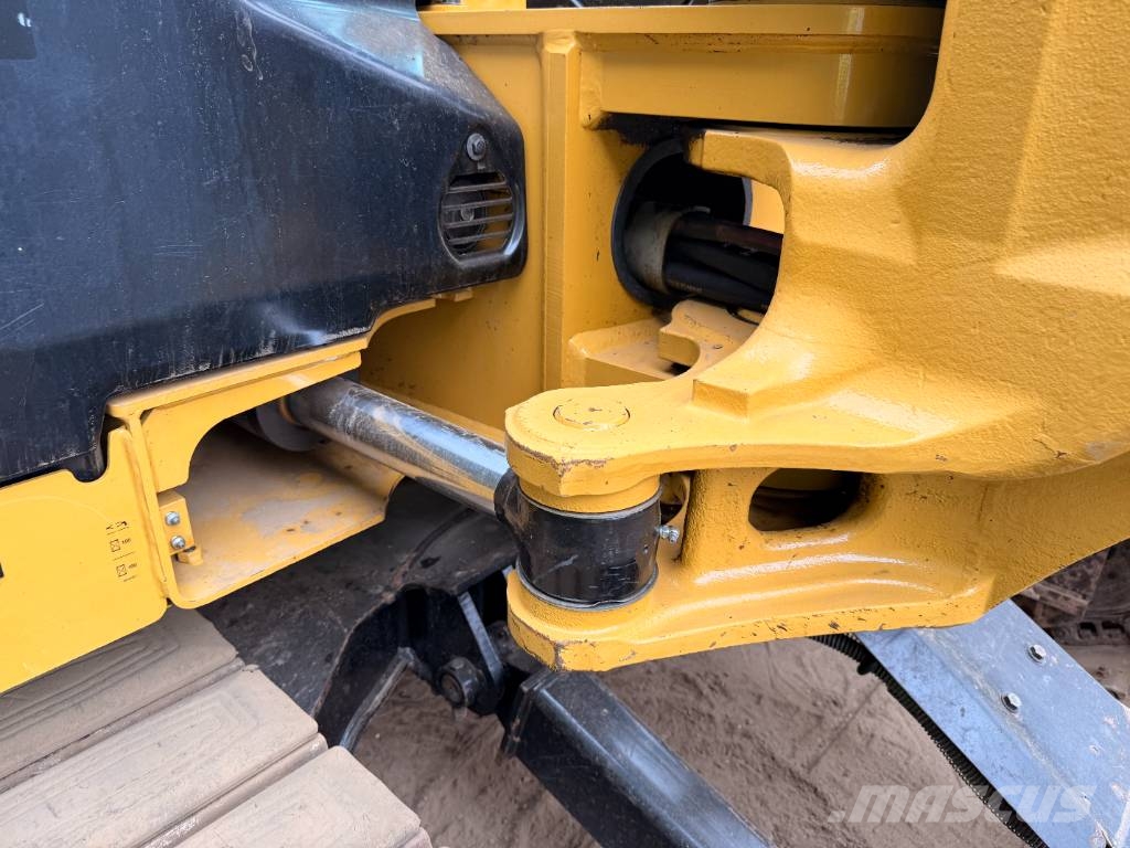 CAT 308 CR 8 Ton Midi Excavator Midi ekskavatörler 7 - 12 t