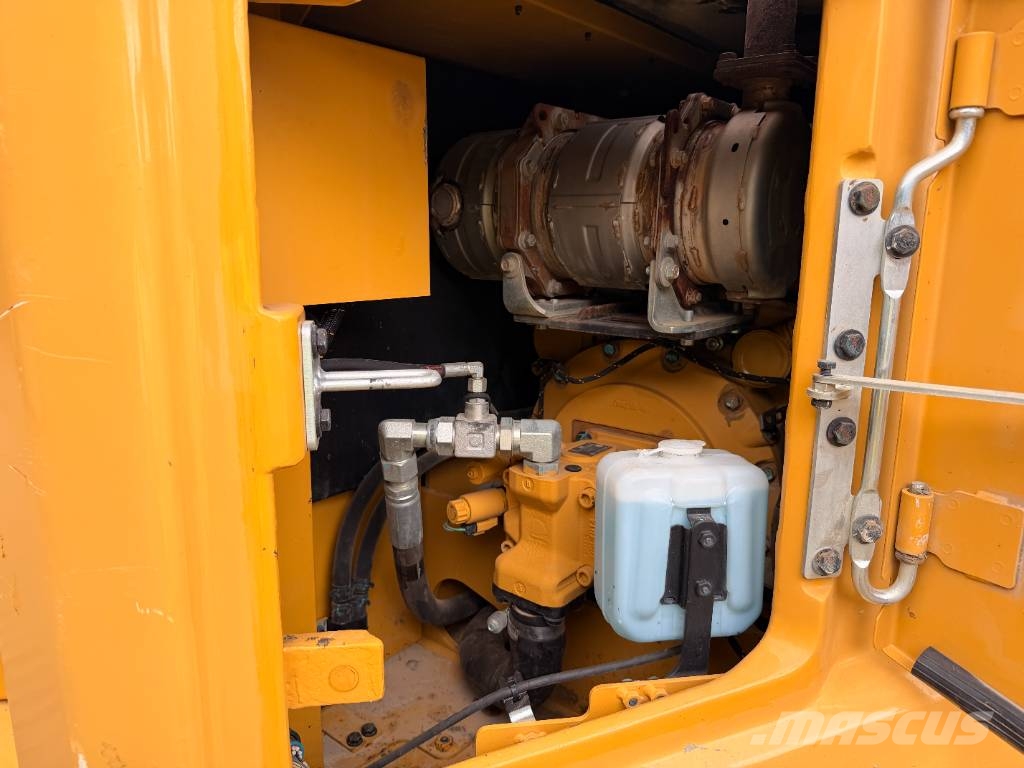 CAT 308 CR 8 Ton Midi Excavator Midi ekskavatörler 7 - 12 t