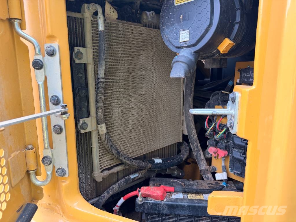 CAT 308 CR 8 Ton Midi Excavator Midi ekskavatörler 7 - 12 t