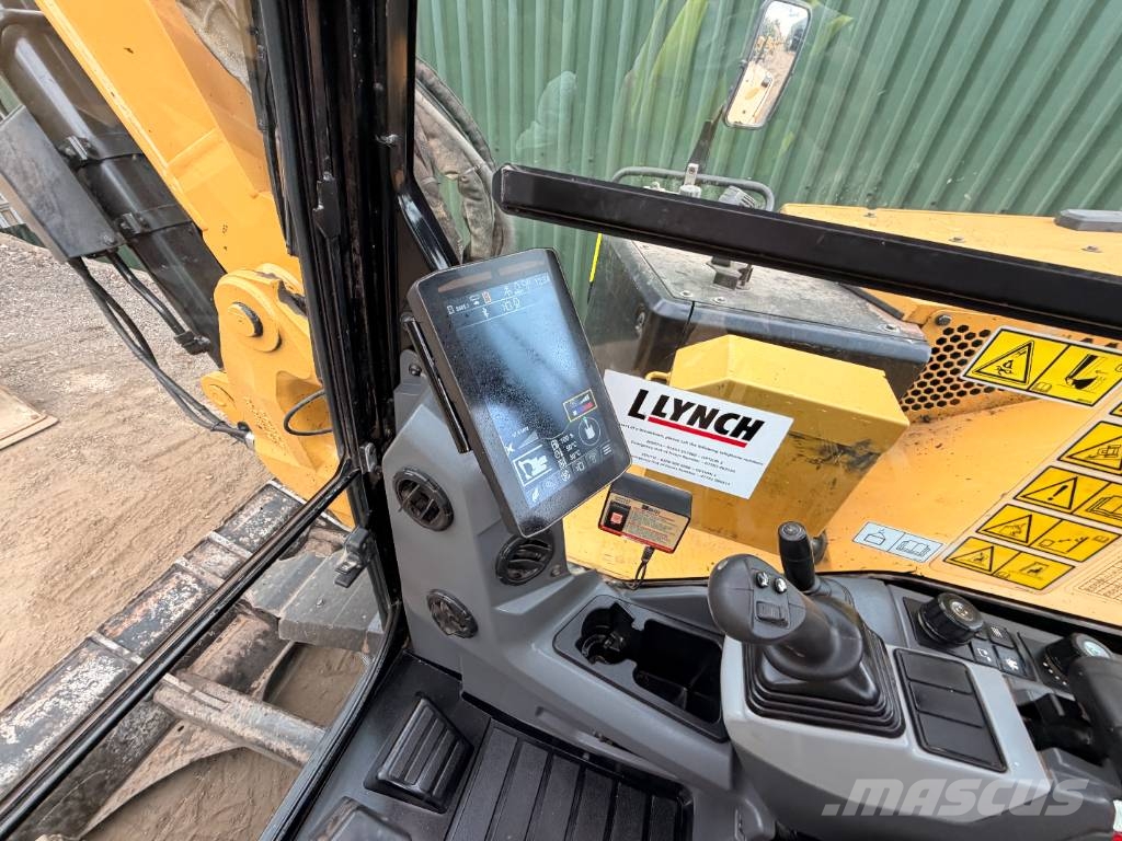 CAT 308 CR 8 Ton Midi Excavator Midi ekskavatörler 7 - 12 t