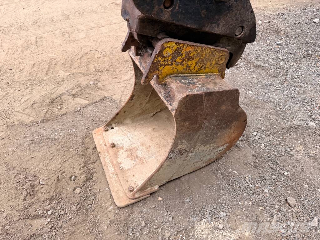 CAT 308 CR 8 Ton Midi Excavator Midi ekskavatörler 7 - 12 t