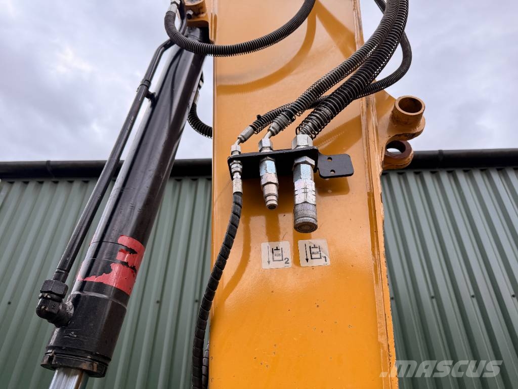 CAT 308 CR 8 Ton Midi Excavator Midi ekskavatörler 7 - 12 t