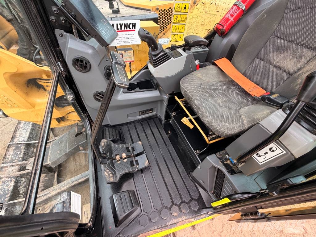 CAT 308 CR 8 Ton Midi Excavator Midi ekskavatörler 7 - 12 t