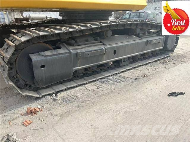 Komatsu PC 450 Gravemaskiner på larvebånd