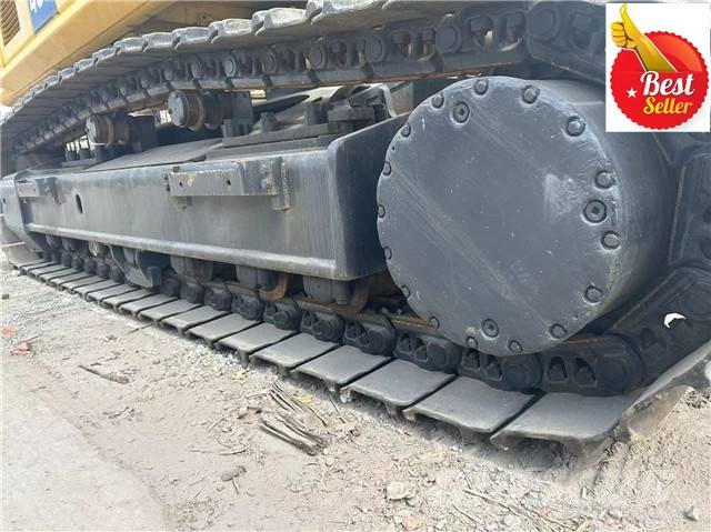 Komatsu PC 450 Gravemaskiner på larvebånd