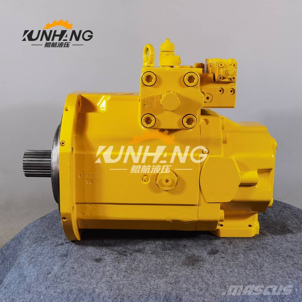 Liebherr R955 Main Pump 10036250 11494522 11494523 A4VSO750 Vaihteisto