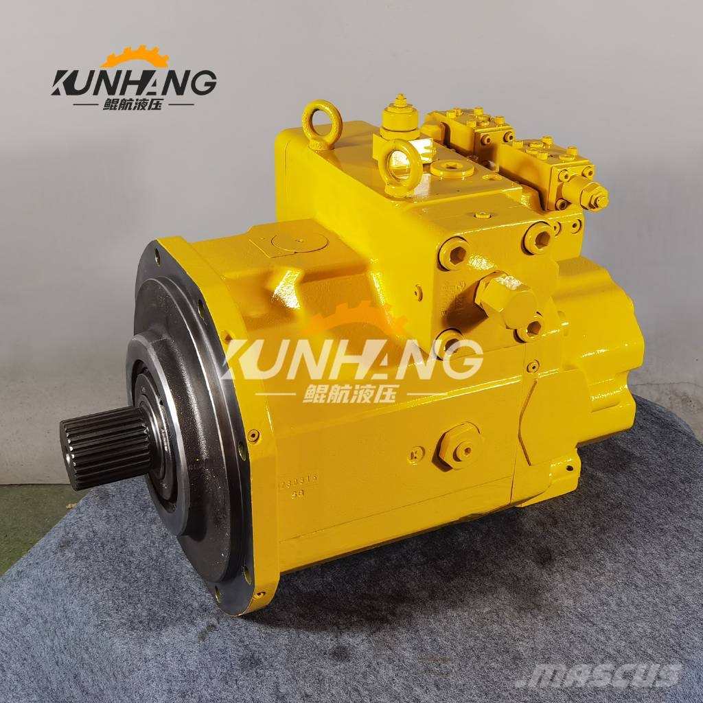 Liebherr R955 Main Pump 10036250 11494522 11494523 A4VSO750 Vaihteisto