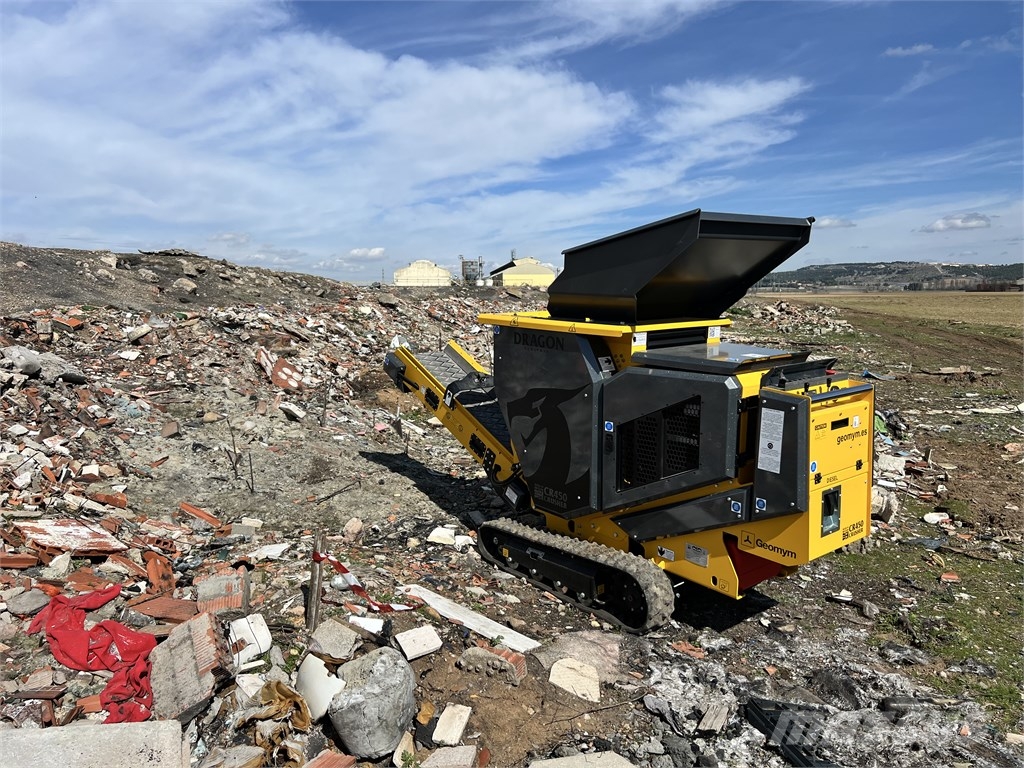 Dragon CR 450 Gradbeništvo - drugo