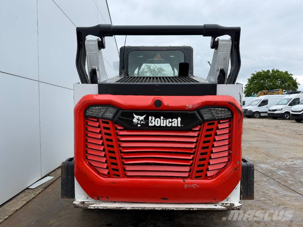 Bobcat T64 - Two-Speed Compact Track Loader Skid steer mini utovarivači