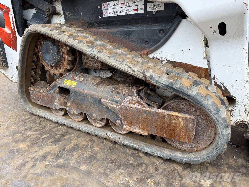 Bobcat T64 - Two-Speed Compact Track Loader Skid steer mini utovarivači