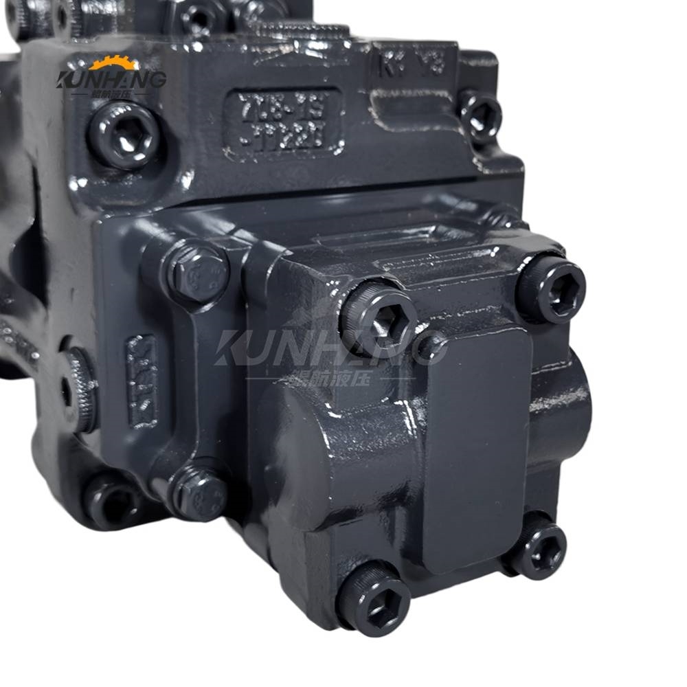 Komatsu 708-1S-00310 PC27MR-3 Hydraulic Pump Transmission