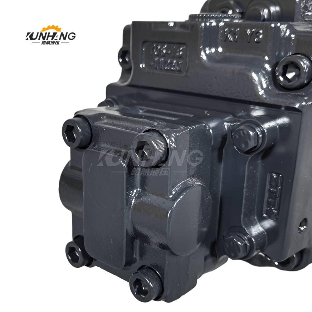 Komatsu 708-1S-00310 PC27MR-3 Hydraulic Pump Transmission