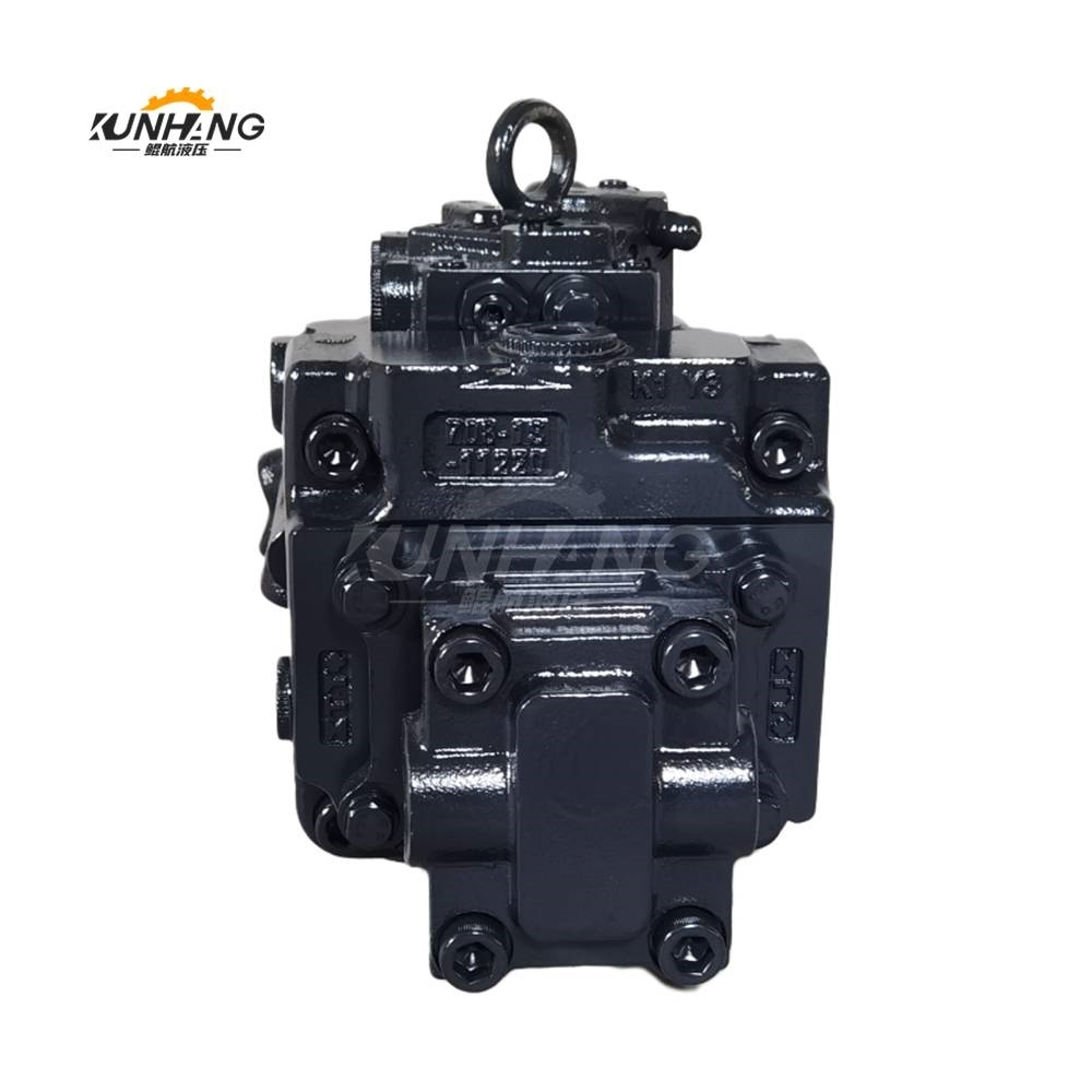 Komatsu 708-1S-00310 PC27MR-3 Hydraulic Pump Transmission