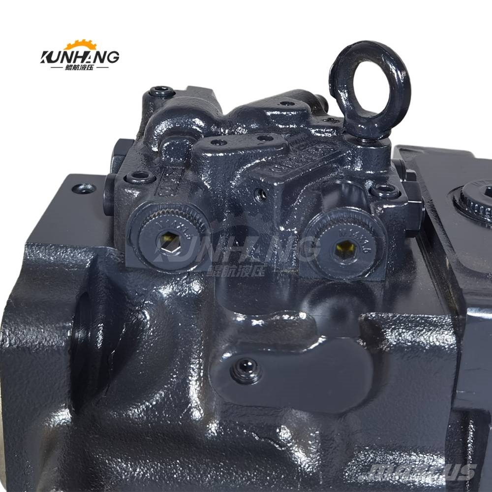 Komatsu 708-1S-00310 PC27MR-3 Hydraulic Pump Transmission