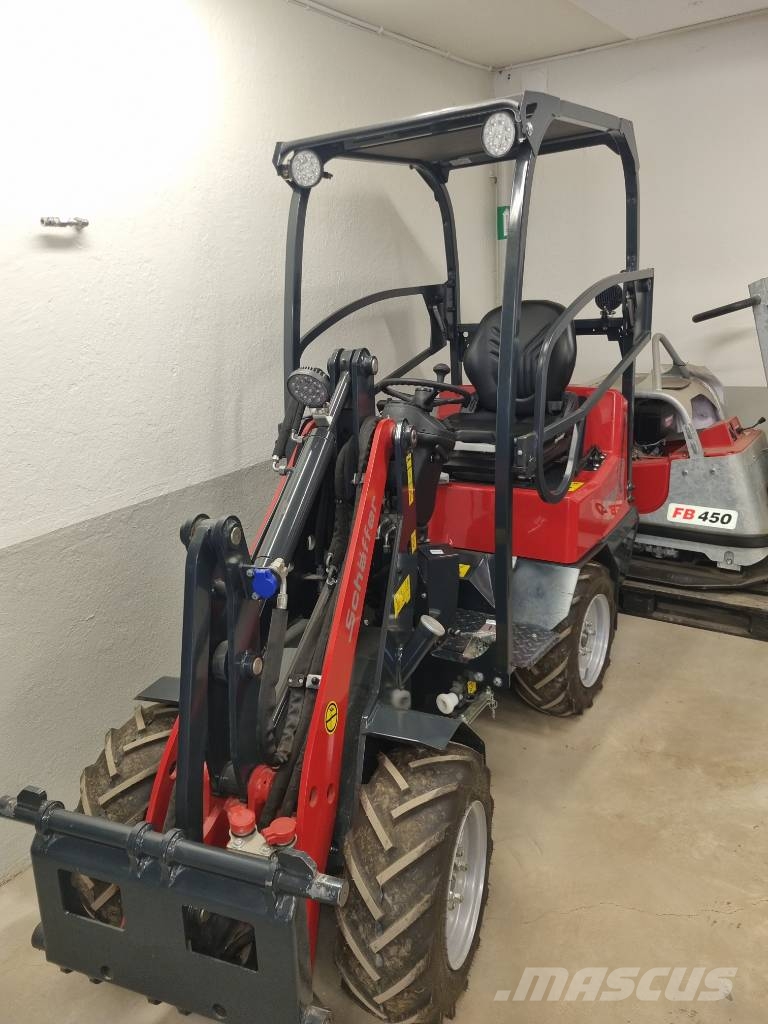Schäffer 1622 Mininakladače