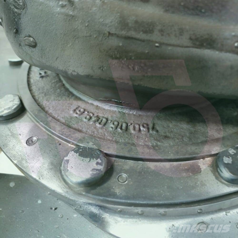 Nabenuntersetzungsgetriebe Achswelle Dana 75006049 轴