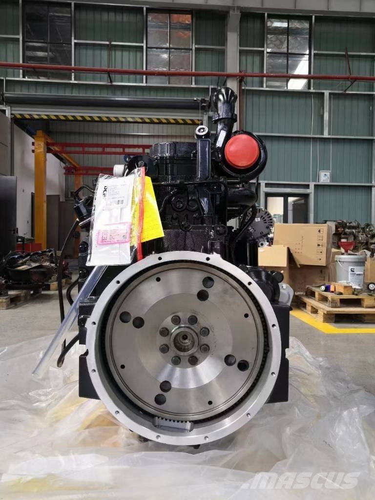 Cummins QSB6.7-C260-30 construction machinery motor 엔진