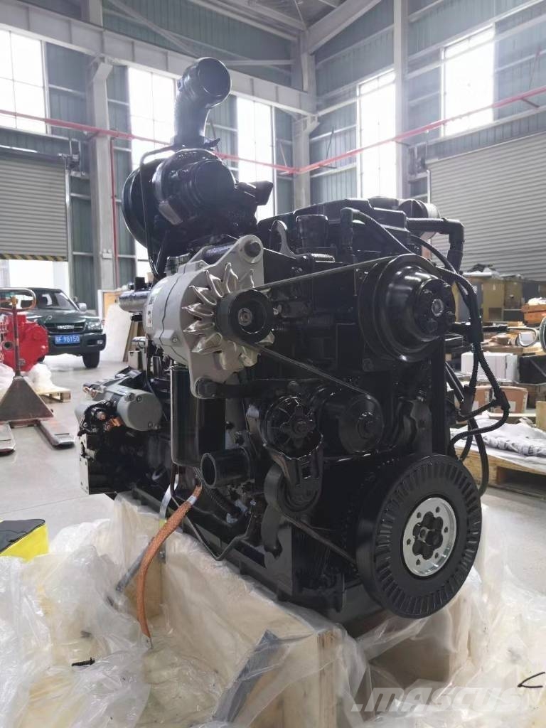 Cummins QSB6.7-C260-30 construction machinery motor 엔진