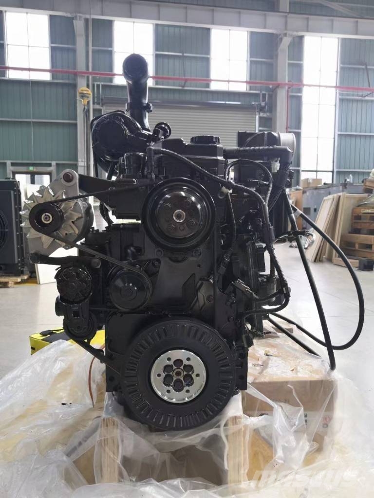 Cummins QSB6.7-C260-30 construction machinery motor 엔진