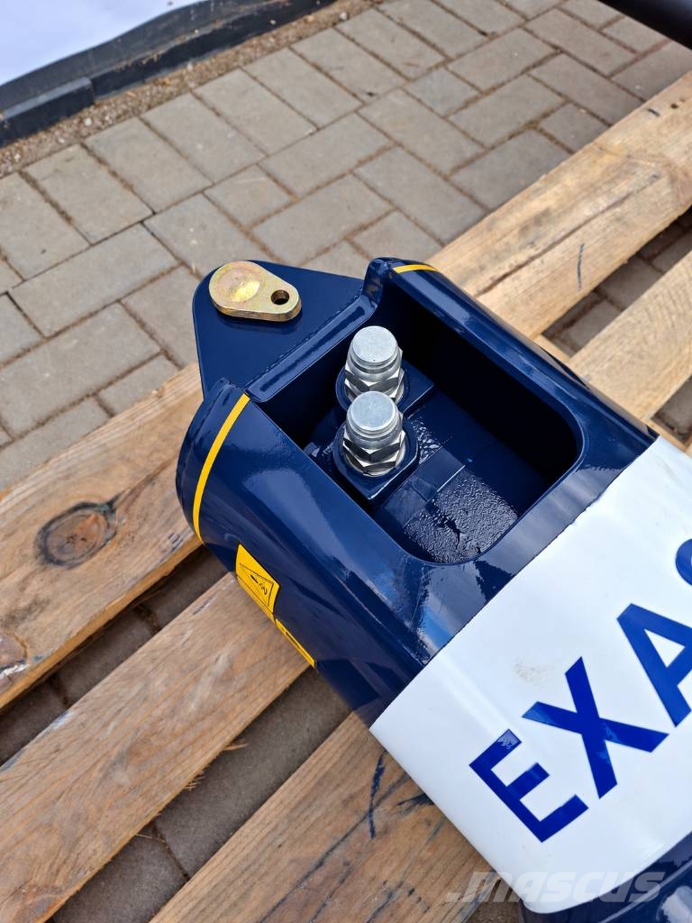 EXSOLID Hidraulinio Grąžto Pavara EXA800 Vrtalne naprave