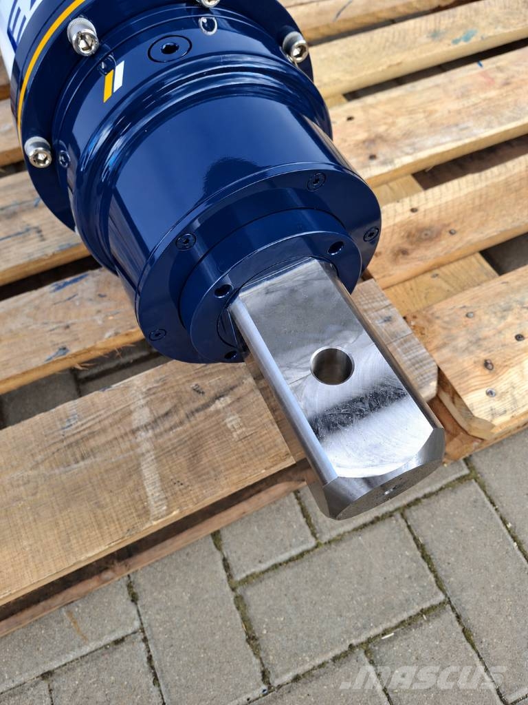 EXSOLID Hidraulinio Grąžto Pavara EXA800 Vrtalne naprave