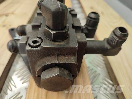 Massey Ferguson 9407 (3579640) solenoid valve Hydraulika