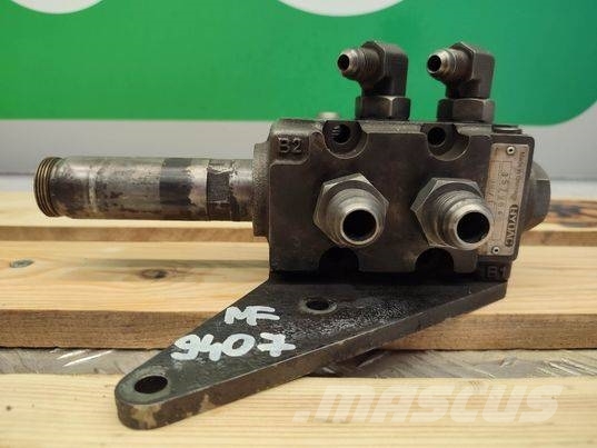 Massey Ferguson 9407 (3579640) solenoid valve Hydraulika