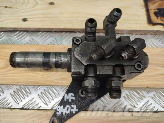 Massey Ferguson 9407 (3579640) solenoid valve Hydraulika