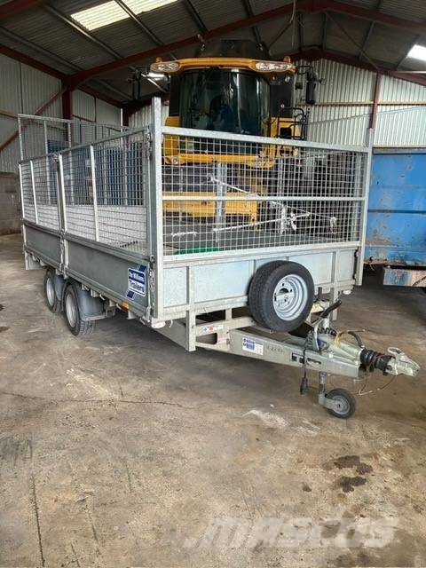 Ifor Williams LM146G TRAILER Други ремаркета