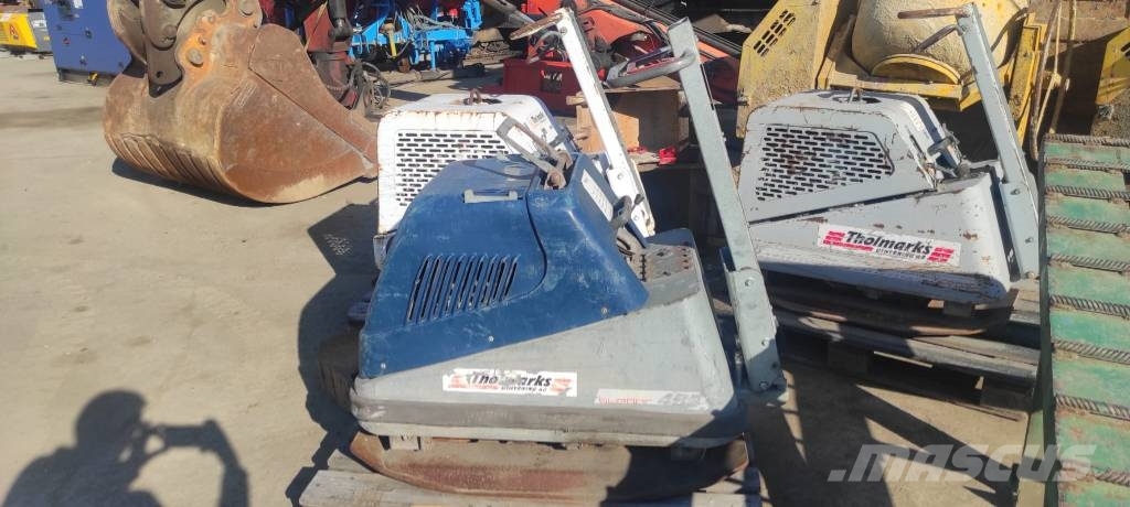 Swepac FB 465 Vibro ploče