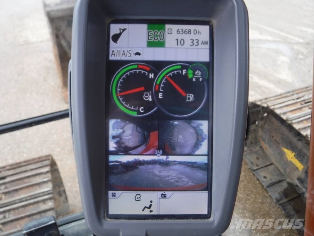 Hitachi ZX 210 LC-6, 2021, Luton, Bedfordshire, United