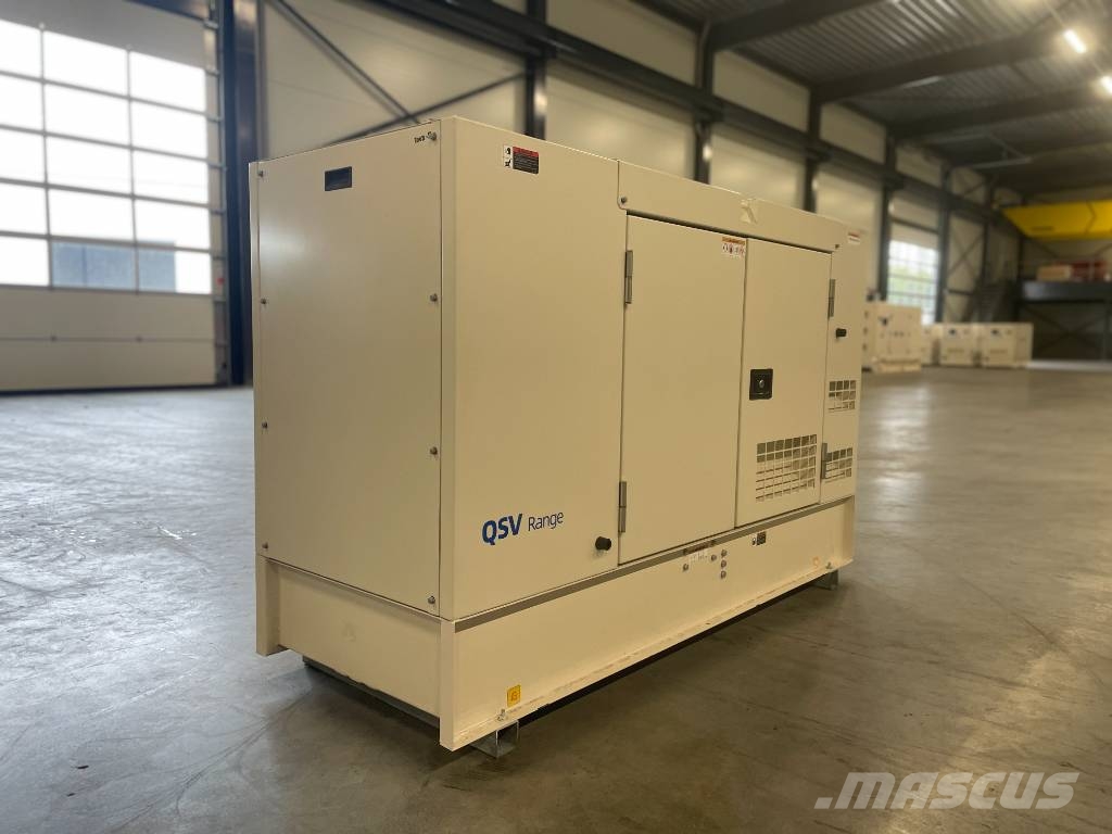 Kubota V2403-M-DI-BG - 25kVA Generator - DPX-20031 Dieselgeneratorer