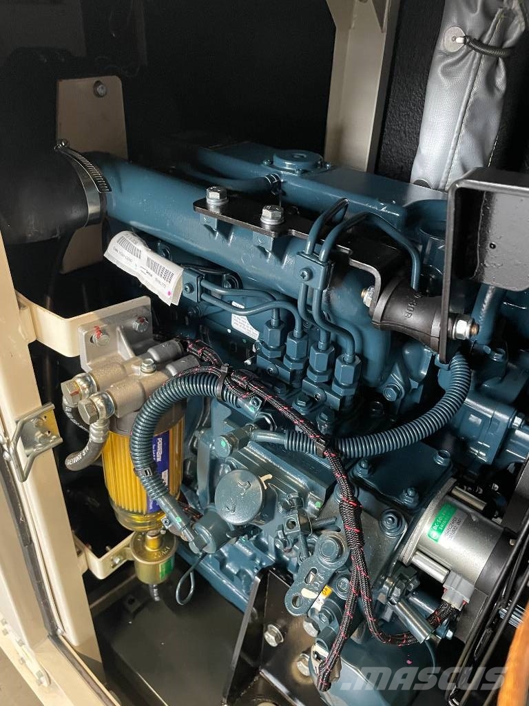 Kubota V2403-M-DI-BG - 25kVA Generator - DPX-20031 Dieselgeneratorer