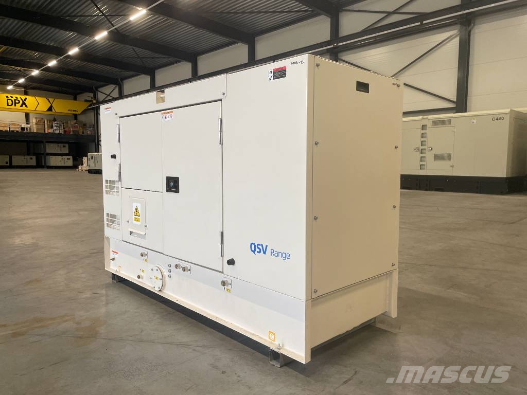 Kubota V2403-M-DI-BG - 25kVA Generator - DPX-20031 Dieselgeneratorer