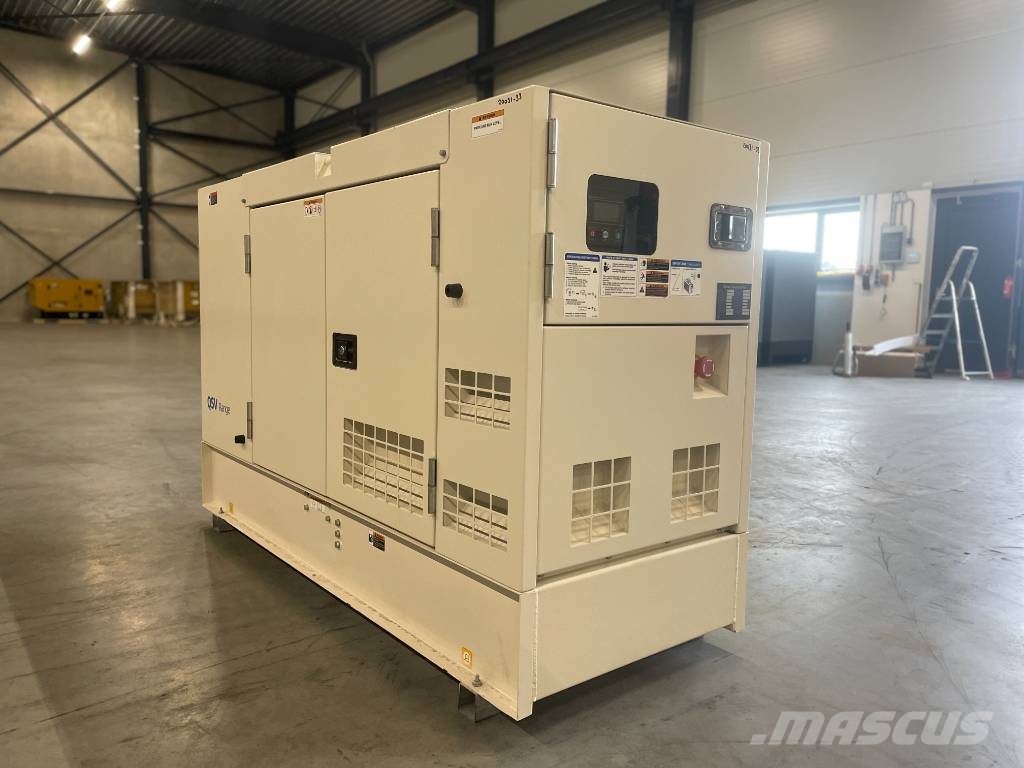 Kubota V2403-M-DI-BG - 25kVA Generator - DPX-20031 Dieselgeneratorer