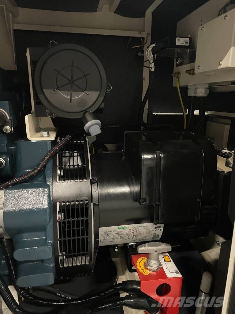 Kubota V2403-M-DI-BG - 25kVA Generator - DPX-20031 Dieselgeneratorer