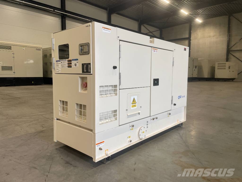 Kubota V2403-M-DI-BG - 25kVA Generator - DPX-20031 Dieselgeneratorer