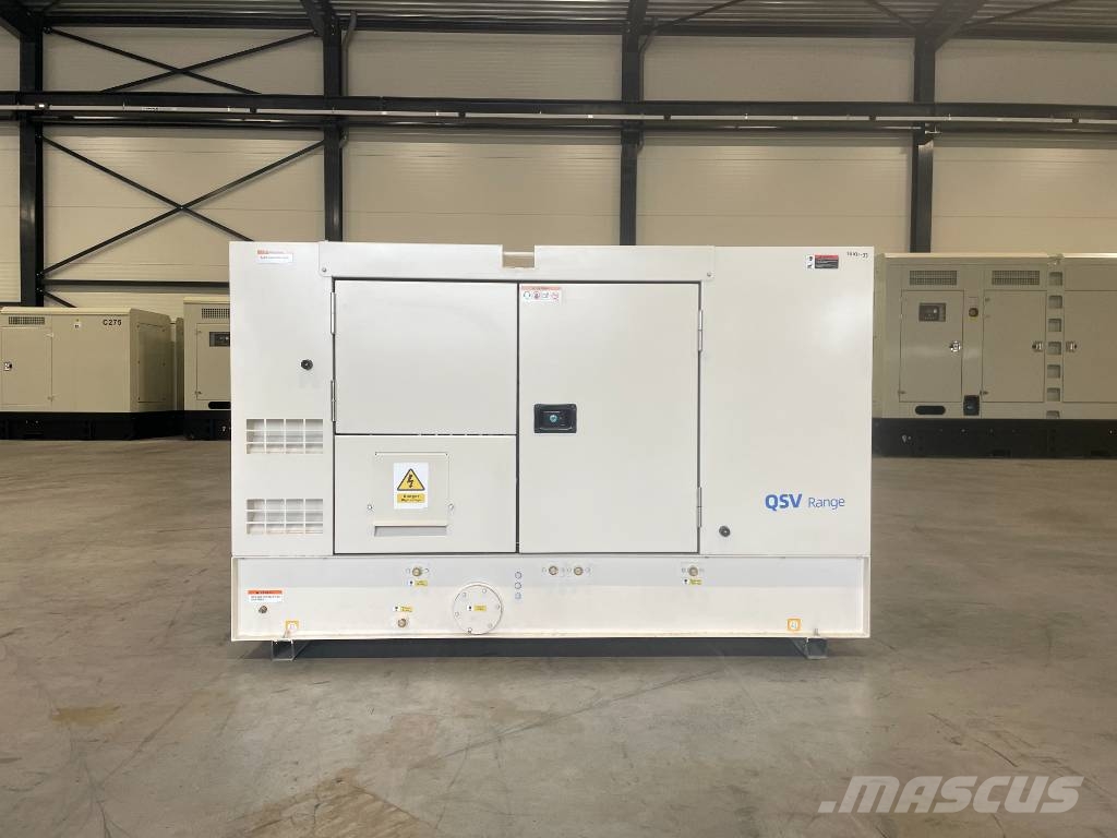 Kubota V2403-M-DI-BG - 25kVA Generator - DPX-20031 Dieselgeneratorer