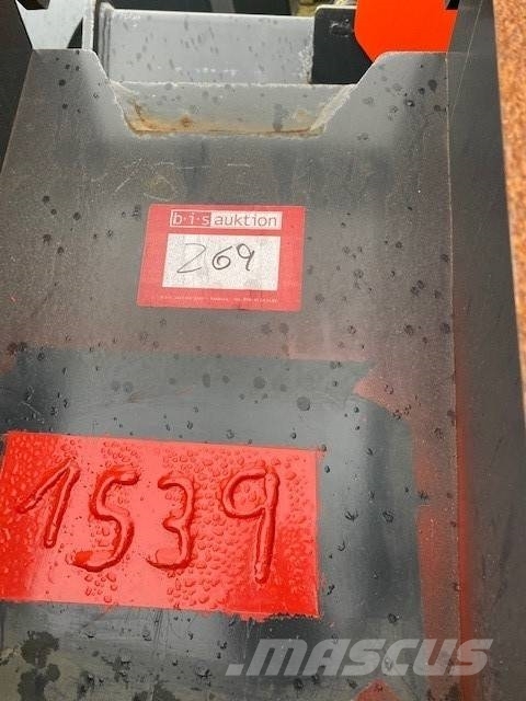 (99001539) 0.50 m Tieflöffel / bucket MS 08 Pelle rétro arrière