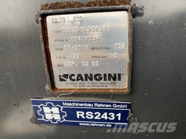 (99001539) 0.50 m Tieflöffel / bucket MS 08 Pelle rétro arrière