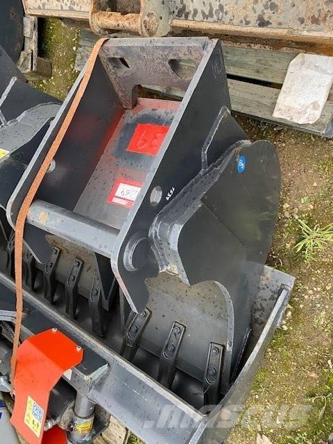 (99001539) 0.50 m Tieflöffel / bucket MS 08 Pelle rétro arrière
