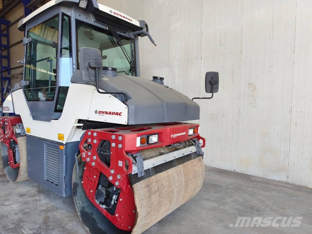 Dynapac CG 2300 ضاغطات التربة