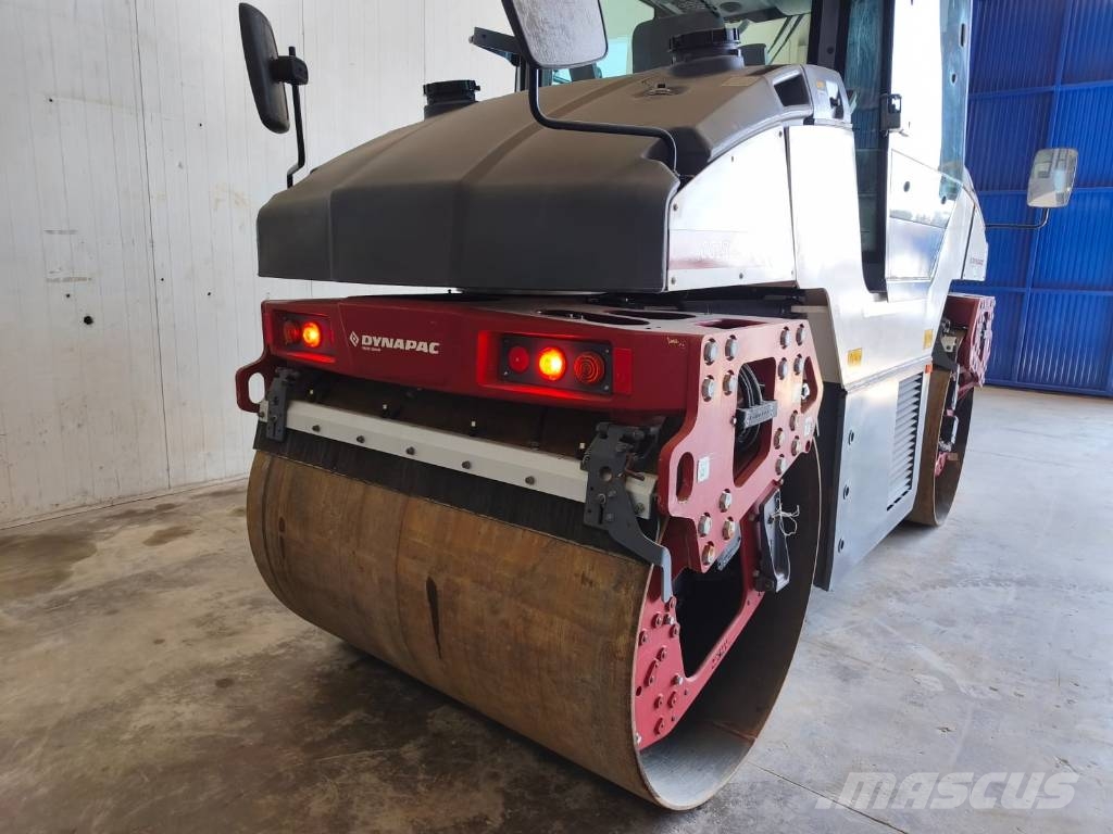 Dynapac CG 2300 ضاغطات التربة