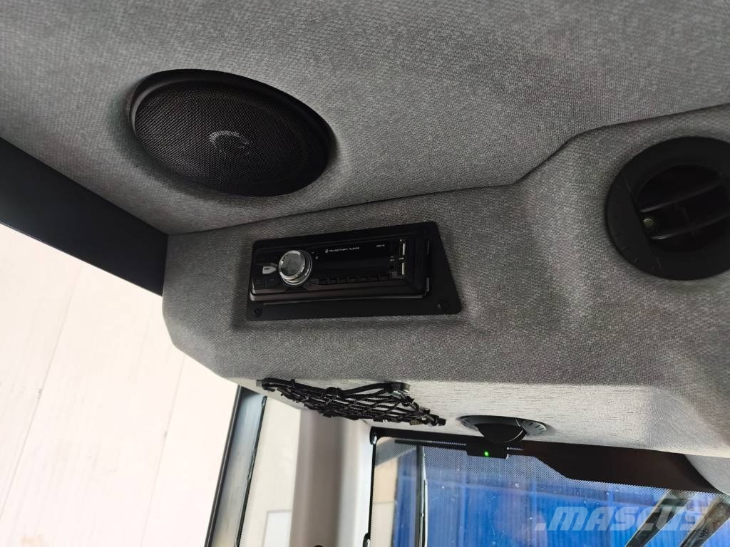 Dynapac CG 2300 ضاغطات التربة